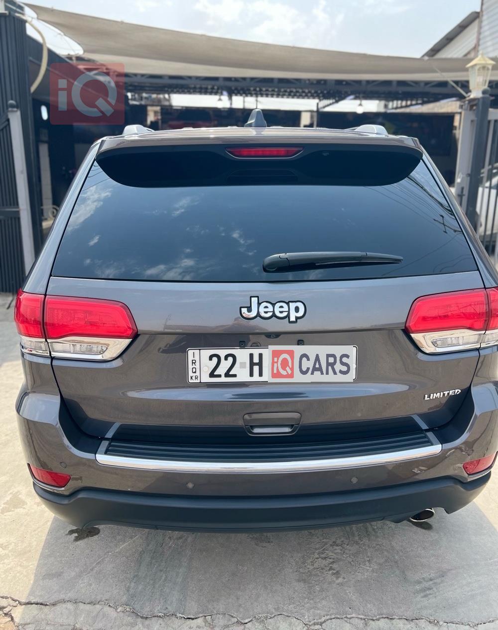 جيب جراند شيروكي